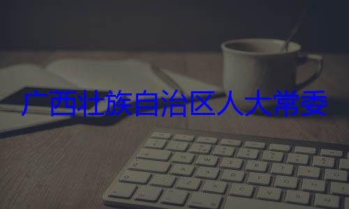 治区人大常自治区人大主任委员蒋广西壮族自委会委员家柏被查法制委员会